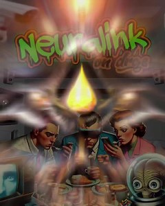 Released by: Blackout Records Mastered by: Popek Artwork by: Ann Glownia Motion: Goldenscrew Studios | Alien Chaos