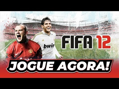 HOW TO PLAY FIFA 12 WITH THE OFFICIAL EURO 2012 - AN ICONIC FIFA 🤩