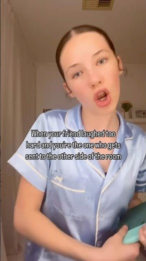 Send this to her!😭 #school #funny #grwm