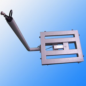 [Hot Item] Enhanced Platform Scale Without Indicator (500*500-300kg)