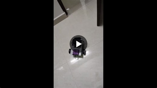 #ros2 #realhardware #raspberrypi #slam #nav2 #amr #robotics #gazebo #warehouse | Madhu G