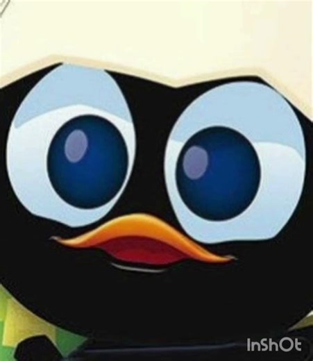 (Calimero 2014) Calimero's Burp 🐦‍⬛🔊