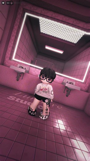 Pok ame ame 👏🏻 Inframe: @Kinci picabi🐰 @magicia166 📍 @Lumiere Studio #roblox #robloxcinematic #robloxedit