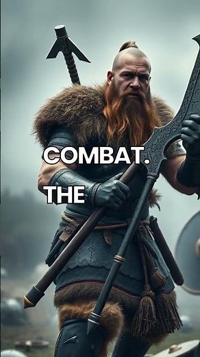 The Viking Weapon That Shocked Europe!