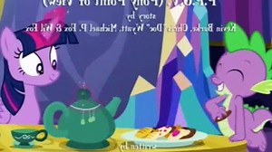 My Little Pony Friendship Is Magic - S06E22 - P.P.O.V. (Pony Point of View)