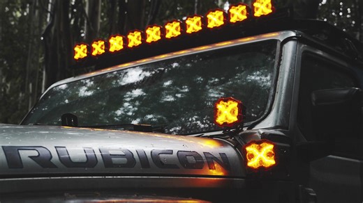 18 reactions | Shop Amber Off-road LED Lights for your car? Want to install the LED light bar on your car's rooftop? Check it out the Novsight X Series LED Pod Lights 4-inch! Only $84.99 One Set after 15% Off Now, Up to save 30% off | Novsight | Facebook