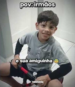 o irmão tomou uma lapada kkkkk l #humor #irmãos #engraçado #shorts