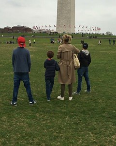 Washington monument - worlds tallest stone structure - a testament to perseverance! | Bear Grylls