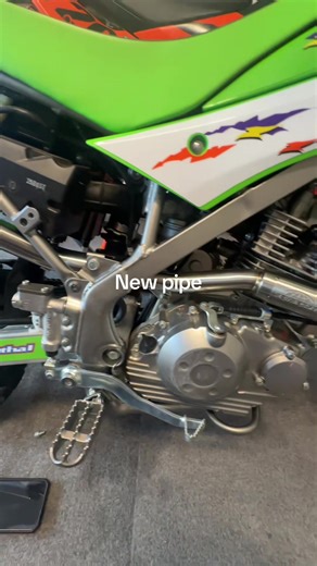 Ktm85ripper2 (@ktm_85_gapper)’s video of irrigation pipes