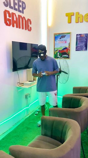 Are you a Gamer and looking for a place to have fun 🤩 from then visit #Ladida_Game_lounge in chililabombwe Beautiful places to be located in town center#kingmedah #ladida | KING MEDAH