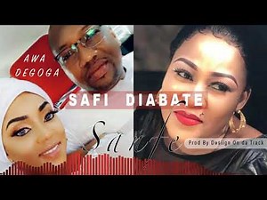 SAFI DIABATÉ - SANFÈ 2020 PROD BY DESIIGN ON DA TRACK