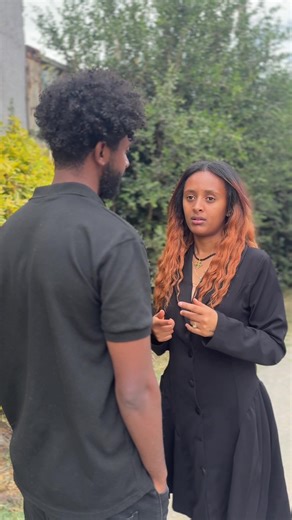 እውነተኛ አፍቃሪ ላንቺ ያለው ክብር የሚለካው አንቺ የምታከብሪውን ቤተሰብ እና ማንነትሽን ሲያከብር ነው። @Lidu @Fayaa27 @Melaku Gutaye ☦🇪🇹 @Benjo TE @Abi - Tsi #ethiopia #habesha #fyp #movie