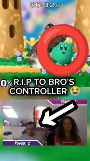 ꜰᴀɴꜱ on Instagram: "R.I.P CONTROLLER 😂 #reels #ssbm #smashbros #nintendo #supersmashbros #nintendoswitch #smashbrosmelee #smashbrosultimate #smash #supersmashbros #smashmelee #mario #ssbu #gaming #videogames #nintendomemes #pokemon #memes #smashbrosmemes #switch #ssb #gamer #splatoon #ds #jigglypuff #meme #supersmashbrosmemes"