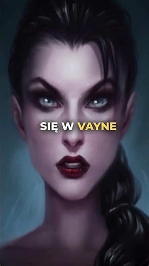 Evelynn może zmienić się w każdego
