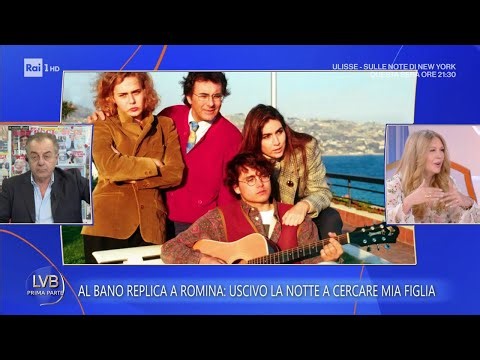 Al Bano replica a Romina: "Ho dovuto accettare la realtà su Ylenia" - La volta buona 04/05/2026