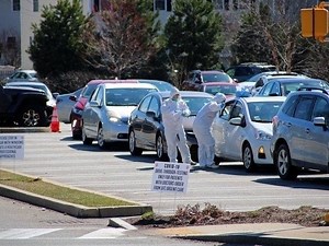 Gloucester County To Host Coronavirus Drive-Through Testing Site