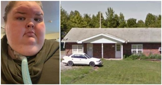 Tammy Slaton: '1000-lb Sisters' star's $239K mansion robbed while she was in rehabilitation center