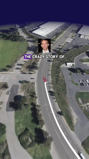 The story of how Paul walker died in a car accident exactly 12 year ago today l American Actor #paulwalker #carcrash #california #accident #usa