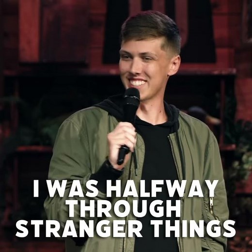 Cam Bertrand Netflix