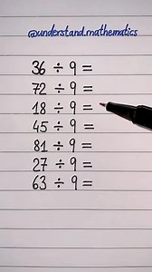 Easy Mathtrick📚💡 #maths #mathematics #study #knowledge #school #reeels #reels #reel | Understand Mathematics