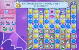 Tips and Walkthrough: Candy Crush Level 10000
