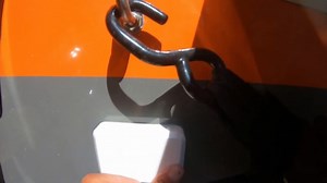 Watch White Stern Pad on Amazon Live