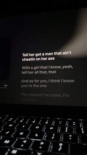 The closest i’ve come 🤍 #littlebit #drake #lipsync #lyrics | song with lyrics