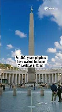 The Seven Church Pilgrimage in Rome that St. Philip Neri used to walk