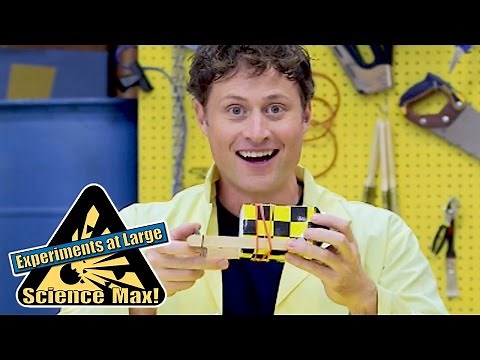 Science Max | Elastic Energy | Season1 Full Episode