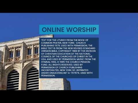 Christmas Eve Service