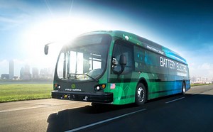 Proterra Unveils New Electric Buses With 350-Mile Range - Catalyst E2 Series - CleanTechnica