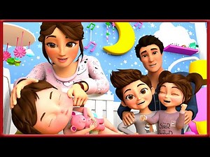 Are You Sleeping - Baby songs - Nursery Rhymes & Kids Songs Banana Cartoon - Kids TV #55