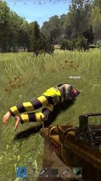 He had no clue #rust #gaming #rustpc #rustgame #highlight #minecraft #highlights #loaded