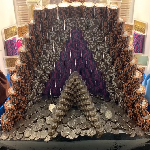 #coinsystemplayer #foryou #avcoinpushervid