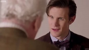 Doctor Who: Tom Baker returns as The Curator in 2014