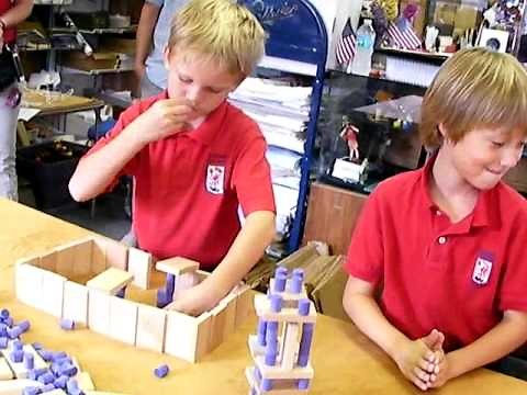 Cultivating Creativity in Young Children