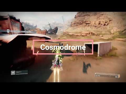 Destiny 2 - Fireteam Missives Discovered 1 (Expedition: Nessus/Cosmodrome/Europa)