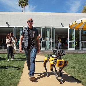What we know about Jeff Bezos' net worth