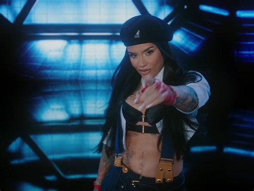 Kehlani 新单「Out The Window」MV