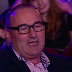 13K views · 352 reactions | Reuben Gray sings emotional apology to Girlfriend who is in the AUDIENCE! | We Got Talent | Facebook