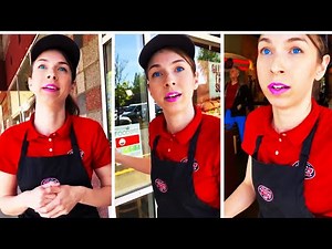 Rude Customer Demands Service, and then this happened...