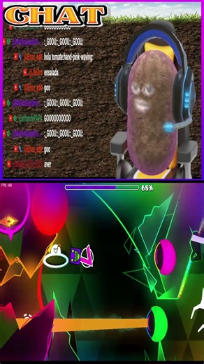 CraZy III Completado 100% Insane Demon By DavJT Geometry Dash