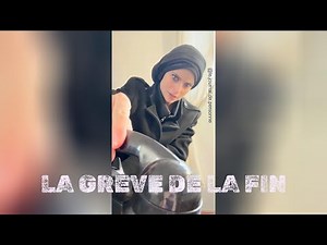 SANSAL : GRÈVE DE LA FIN !