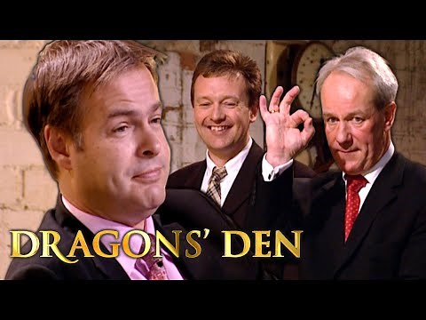 Marketing Director Asks For £150,000 But Owns 0% Equity | Dragons' Den