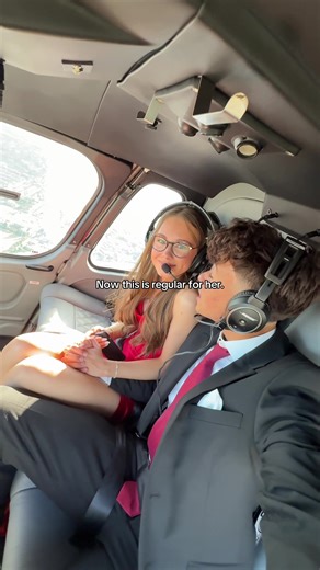 Llegar al prom en helicóptero: la nueva normalidad