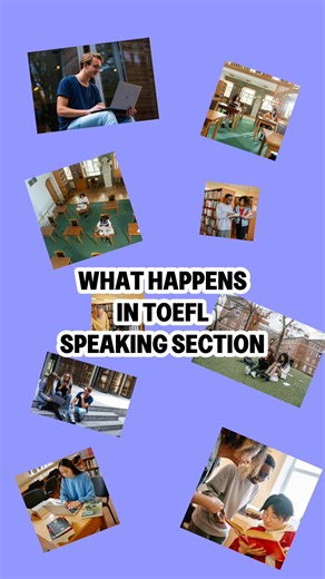 The Speaking section doesn’t have to feel overwhelming. Here’s how to prepare with clarity. #TOEFL #TOEFLPrep #TOEFLSpeaking | TOEFL