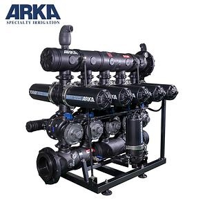 [Hot Item] Arka Automatic Backwash Disc Filter Irrigation 2 Inch for Farm Irrigation
