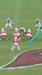 136K views · 151 reactions | Goodness. Shaq Thompson blew the play up before it started. [ Via NFL] | CBS Sports | Facebook