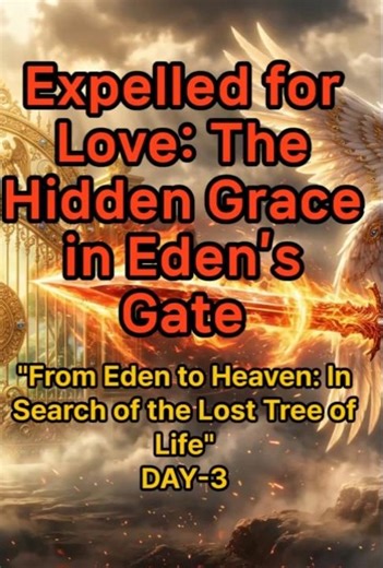 [CC:🇺🇸 🇵🇭 🇮🇳 🇬🇧 🇰🇷 🇨🇦 🇿🇦 🇦🇺 🇲🇾 🇯🇲 🇩🇪] Expelled for Love: The Hidden Grace in Eden's Gate#christian