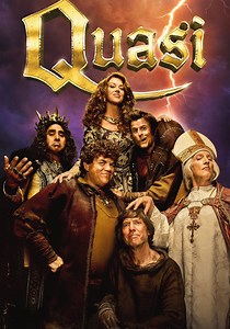 Quasi streaming: where to watch movie online?